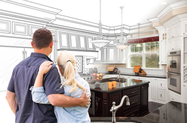 Professional Kitchen technician working in Cologne, NJ